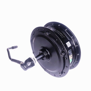 2023 nouveau 48v500w 8fun/<span class=keywords><strong>bafang</strong></span> moyeu sans brosse moteur arrière puissant <span class=keywords><strong>Kit</strong></span> de <span class=keywords><strong>roue</strong></span> de vélo électrique - Product Image 4