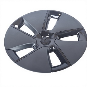 غطاء عجلة LinTch بالجملة من المصنع مقاس 18 بوصة، غطاء عجلة OE 1044271-00-A لسيارة تسلا موديل 3 المحدثة - Product Image 3