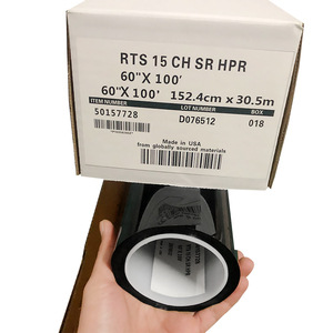 Film teinté <span class=keywords><strong>pour</strong></span> pare-brise de voiture HD Vision Clear Sun Control, isolation IR95, protection de la vie privée à l'intérieur du véhicule - Product Image 6