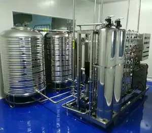 Máquina DE FÁBRICA DE China, vendedor, filtro purificador, máquina de tratamiento de agua inversa, equipo con accesorios