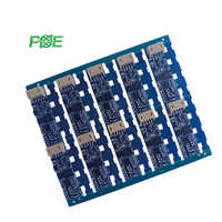 Solutions d'automatisation intelligente d'usine avec circuits imprimés haute performance pour AI & Service Robot certifié CE/ROHS PCBA
