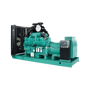 <span class=keywords><strong>1000kva</strong></span>ディーゼル発電機800kw発電機セットクミンエンジンKTAシリーズ - Product Image 1