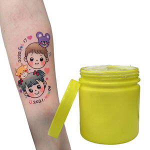 Pommade naturelle à base de vitamines, accessoires de micropigmentation, crème réparatrice pour soins de tatouage - Product Image 1