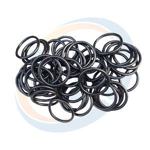 中国橡胶制造批发各种尺寸o形圈Oring高精度FFKM HNBR Nbr Fkm硅橡胶密封Oring o形圈 - Product Image 2