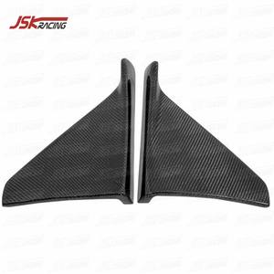 KITS DE CARROSSERIE LARGE EN FIBRE DE CARBONE STYLE NOIR POUR 2015-2018 MERCEDES BENZ <span class=keywords><strong>AMG</strong></span> <span class=keywords><strong>GT</strong></span> GTC GTS GTR - Product Image 5