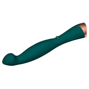 AV varita vibrador masaje clítoris punto G estimulador consolador flexible vibrador juguetes sexuales para mujeres