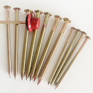 Giá Rẻ Giá 75 Mét lợp móng tay với EPDM cao su và thép máy giặt cho mái sửa chữa - Product Image 1