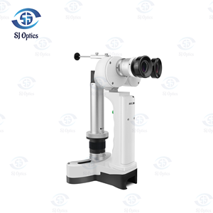 SJ Optics 10X/16X <strong>Phone</strong> Handle Slit Lamp LED Microscope Portable Special <strong>Eye</strong> Microscope Camera ML5S1 - Product Image 2