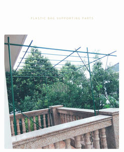 Jardin en acier Support de Plante <span class=keywords><strong>Fleur</strong></span> Stand Set de Jardinage Mur Treillis Treillis Portes <span class=keywords><strong>Fleur</strong></span> Treillis - Product Image 5