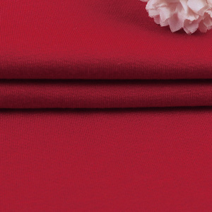 Tissu en maille French Terry 32S polyester élasthanne, largeur 170 cm, 260 g/m², extensible, pour sweats à capuche, sweat-shirts et tenues décontractées - Product Image 5