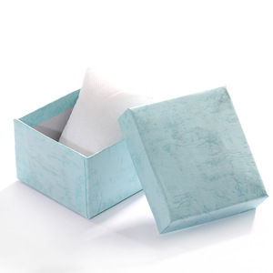 YZ Özelleştirilebilir Logolu Kabartmalı Karton Saklama Kutusu Lüks Kağıt Kutu, Birinci Sınıf Sunum İçin Uygun, Saat Markaları İçin İdeal - Product Image 3