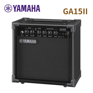  Haut-parleur de guitare électrique GA15II avec effet de distorsion, haut-parleur de basse, prend en charge le microphone externe pour l'accompagnement. - Product Image 5