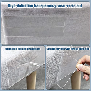 Protezioni Personalizzate per Divani da Gatti, Tiragraffi per Gatti, Adesivo Durevole Anti-graffio per Angoli del Divano - Product Image 5