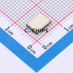 O98EL89CEI-112YLC-2.4576M Crystal Oscillator (Active) SMD7050-4P Crystal Oscillator 2.4576MHz 20ppm CMOS 3.3V - Product Image 1