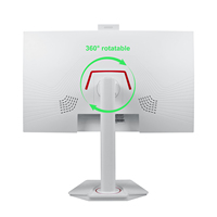 Ordinateur Tout-en-un Professionnel Barebone 23,8/27 Pouces avec Processeur Core i3/i5/i7, 16 Go/32 Go de RAM et Disque SSD 1 To