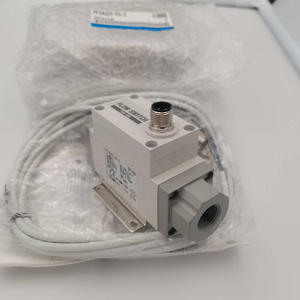 สวิตช์วัดการไหลของก๊าซ Original-SMC PF2A521-03-2 - Product Image 4