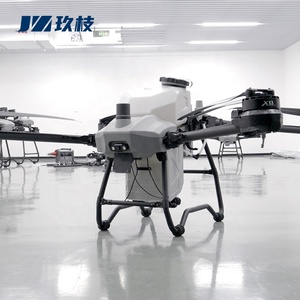 Bán buôn phun nông nghiệp với xe tăng lan rộng Tải trọng kép phun sương hệ thống nông nghiệp Drone - Product Image 3