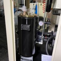 Compresseur d'air à vitesse variable PM RTTW fabriqué en Chine, 380V/50HZ, 30kw, 40HP, 7-12bar, pour l'industrie textile et du ciment