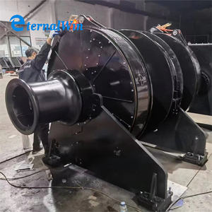 Corpo in ghisa di migliore qualità argano idraulico <span class=keywords><strong>5000</strong></span> <span class=keywords><strong>kg</strong></span> per tirare - Product Image 3