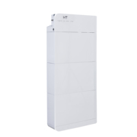 HT batterie de stockage d'énergie solaire, 204.8V, 50ah, haute tension, montée sur pile, cellule Lifepo4, Lithium fer, avec BMS