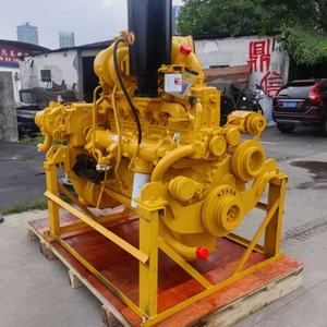 Original reconstruit pour les NT855-C280S10 et NTA855-C360S10 de moteur diesel Cummins pour bateaux Refroidi par eau Démarrage électrique style bulldozer - Product Image 2