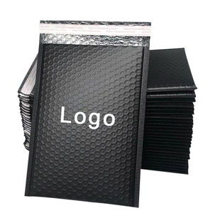 Basso MOQ Di Grande Successo Spedizione Sicura Buste Imballaggio In Polietilene Postali Corriere Plastica Ziplock Biodegradabili Imbottite - Product Image 3