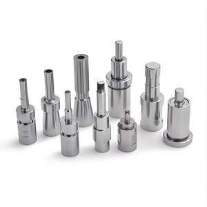 Werkseitig zertifiziertes Stanzwerkzeug-Stanz-und Matrizen set aus Stahl, einschl ießlich Stück und Burring Punch-für Formen - Product Image 1