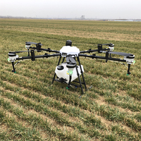 Drone agricole de pulvérisation à prix abordable - Drone agricole Arris - Avions de pulvérisation