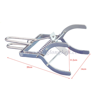 Trampa para Topos Ecológica de Acero Inoxidable y Acero Galvanizado Sólido - Product Image 3