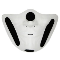 Action Union Tac TPR V masque demi-visage masques tactiques pour fête Halloween Cosplay mascarade CS accessoires de film