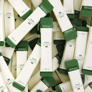 Masques Faciaux de Nuit Raffermissants au Collagène <span class=keywords><strong>BIOAQUA</strong></span> Haute Qualité pour Vente en Gros, Soin Coréen Hydratant et Réparateur - Product Image 1