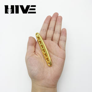 Corps de <span class=keywords><strong>guitare</strong></span> électrique-Plaque de boucle de corde de corps de <span class=keywords><strong>guitare</strong></span> électrique - Product Image 6