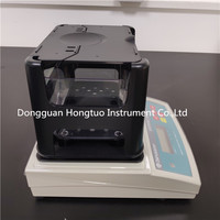 Densitomètre numérique portable DahoMeter, densitomètre de gravité spécifique, instrument de mesure électrique DH-300