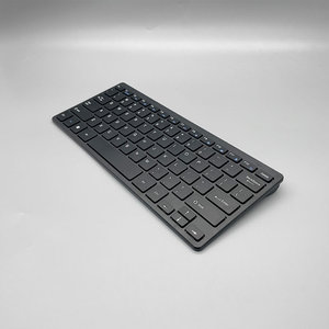 BT-001A Stock 78 touches 2.4G Blue Tooth touches de chocolat silencieuses <span class=keywords><strong>clavier</strong></span> sans fil mince Portable pour les voyages d'affaires et l'utilisation d'un ordinateur portable - Product Image 5