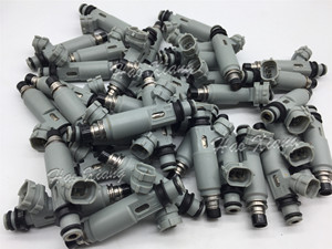 Haoxiang 23250-15040 4 trous Auto Engine Systems Parts Injecteur de carburant pour Toyota Corolla 4AFE <span class=keywords><strong>Soluna</strong></span> AL50 Corona SPACIO - Product Image 6