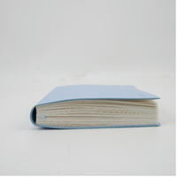 Carnet de notes personnalisé A4 A5 A6 avec logo, impression personnalisée, couverture rigide en lin