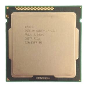 POUR <span class=keywords><strong>Intel</strong></span> <span class=keywords><strong>I5</strong></span>-<span class=keywords><strong>2320</strong></span>/SR02L CPU 6M Cache jusqu'à 3.30 GHz LGA1155 en stock - Product Image 1