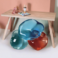 Jouet Balle Anti-Stress Moulable et Compressible, Jouet en Plastique Souple pour Enfants de 5 à 7 Ans et 14 Ans, Unisexe, Filles et Garçons, Populaire, Personnalisable