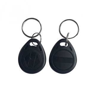 Llavero de Control de Acceso RFID ABS Regrabable Pasivo de 125Khz T5577 GSC - Product Image 6