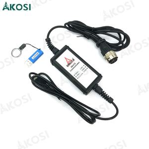 Kit de Diagnóstico Deutz Decom Deutz Serdia 2024, Herramienta de Programación y Escáner de Diagnóstico SerDia 4.0 EMR 2/3/4, con Dongle USB - Product Image 5