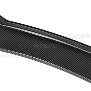 Aileron arrière en fibre de carbone véritable pour BMW Série 3 G20 330i 340i 2019-2020, extension de becquet de coffre - Product Image 5