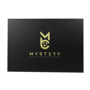 Thực tế hình ảnh hiển thị sang trọng gấp Hộp Quà Tặng cổ điển màu đen lớn từ trình bày Quà Tặng cản trở hộp để đóng gói - Product Image 1