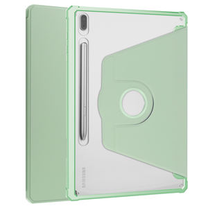 Custodia per Tablet antiurto girevole con Slot per penna per Samsung Tablet <span class=keywords><strong>Tab</strong></span> S7 <span class=keywords><strong>Plus</strong></span> S7 Fe S8 <span class=keywords><strong>Plus</strong></span> custodia per <span class=keywords><strong>Galaxy</strong></span> <span class=keywords><strong>Tab</strong></span> - Product Image 6