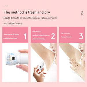 Desodorante para <span class=keywords><strong>Mujer</strong></span> ODM SENANA 50ml Extracto de Plantas de Larga Duración <span class=keywords><strong>Antitranspirante</strong></span> <span class=keywords><strong>Efectivo</strong></span> Previene el Mal Olor Desodorante Corporal para <span class=keywords><strong>Mujer</strong></span> - Product Image 5