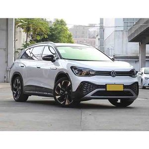 2023 Venta caliente nuevo coche EV SUV VW id4 id6 Crozz Prime Lite Pro nuevos vehículos de energía coches eléctricos - Product Image 2