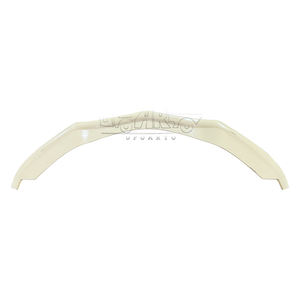 Pare-chocs avant de voiture Spoiler <span class=keywords><strong>Auto</strong></span> Parts ABS Carbon Fiber Front Bumper Splitter Lip For Cadillac ATS-<span class=keywords><strong>L</strong></span> 2014 2015 2016 2017 2018 2019 - Product Image 2