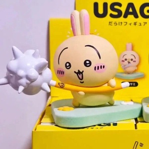 Vente en gros de figurines authentiques CHIIKAWA <span class=keywords><strong>Usagi</strong></span> Pure Collection Series, boîtes mystères, poupées mignonnes et tendance, décorations de bureau, cadeaux adorables - Product Image 6
