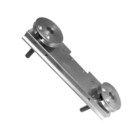 Plastique ABS garanti Autre métal Fraisage CNC Pièce personnalisée Composants de précision pour équipement médical de laboratoire
