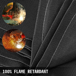 Coperta Antincendio in Fibra di Vetro 4x6FT Certificata EN1869, 0.4-0.8mm, per Emergenze Industriali - Product Image 5