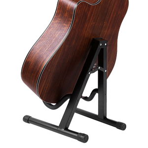Accessoires d'instruments de musique chinois, support de guitare PF-C10 pour <span class=keywords><strong>magasin</strong></span> de musique - Product Image 1